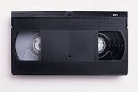cassette vidéo