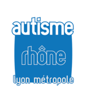 logo autisme_rhône